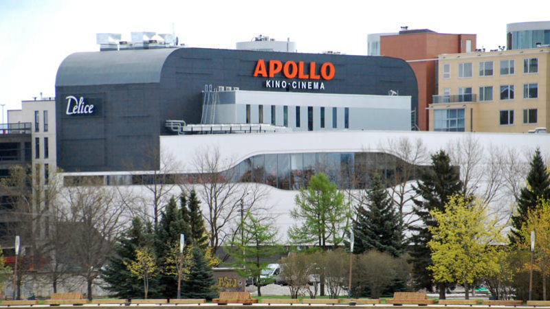 Apollo Kino Pärnus Allikas: Maalehe blogi
