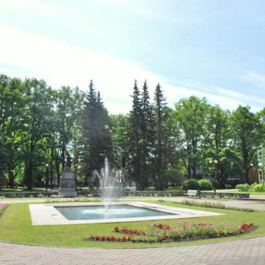 Lydia Koidula park