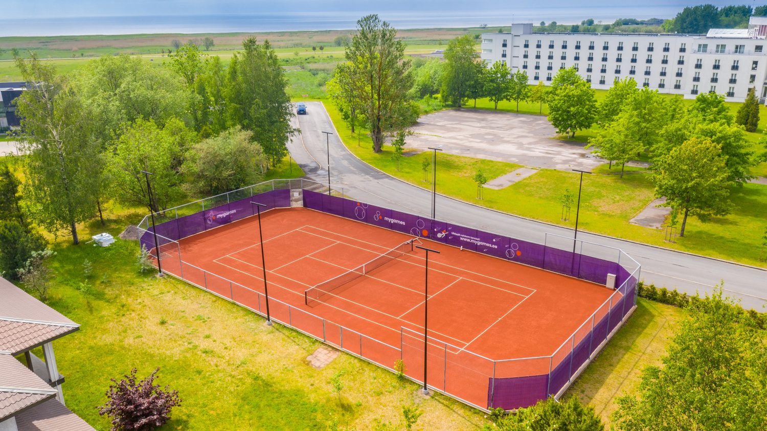 Pärnu Kesklinna tenniseklubi