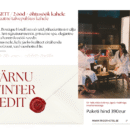 Imeline talvepuhkus- Pärnu Winter Edit Frost Boutique Hotellis